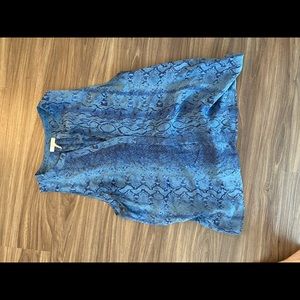 Joie silk top